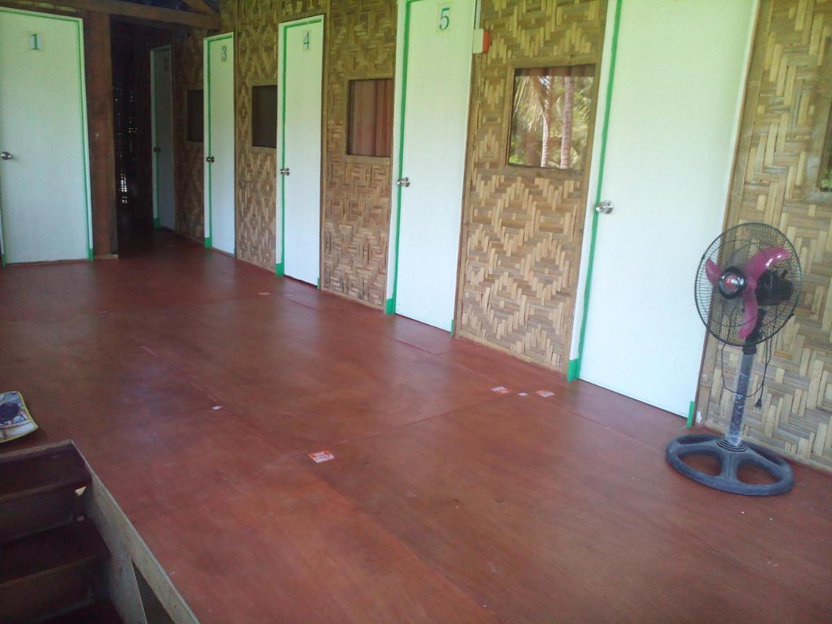 Siargao Swell Hostel General Luna  Εξωτερικό φωτογραφία